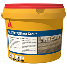 TISE Product Preview: SikaTile®-Ultima Grout