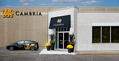 Cambria Opens New State-of-the-Art Facility in Toronto