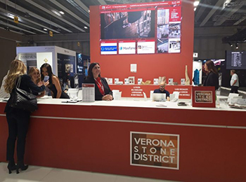 Verona Stone District is the protagonist of Marmomac 2024