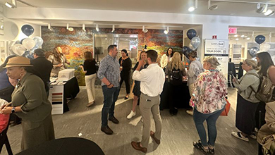 Daltile Hosts Parked at NeoCon A&D Luncheon