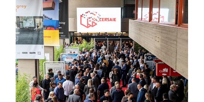 Ceramics of Italy’s Destination: Cersaie | Bologna Program is Now Open for Entries