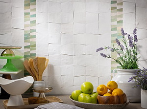 Lunada Bay Tile introduces Mistral, a handcrafted tile collection offering a fresh interpretation of Zellige Tiles that bridge past & present