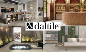 Daltile Highlights Importance of Made in the USA