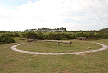 How local limestone was smoothed into slabs on the island of Öland for wealthy citizens’ houses around the Baltic Sea